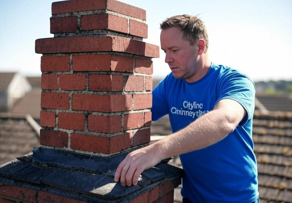 Expert Chimney Crown Solutions in Severna Park, MD