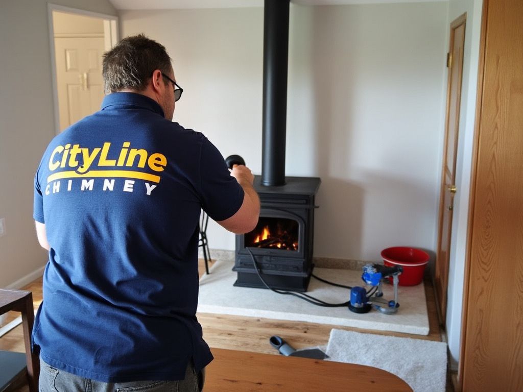 Expert Chimney Liner Installation and Repair in Severna Park, MD