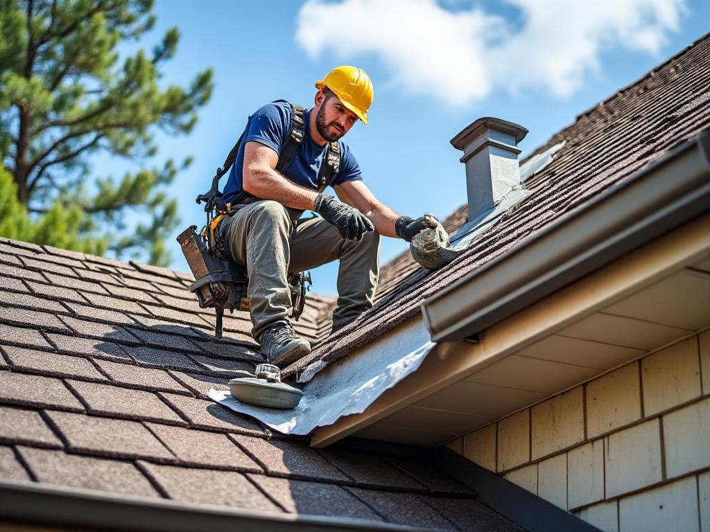 Reliable Chimney Flashing Repair in Severna Park, MD